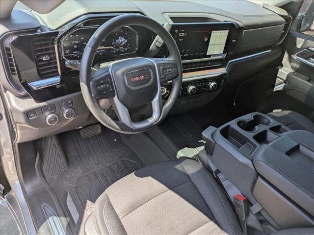 used 2024 GMC Sierra 2500 car, priced at $50,990
