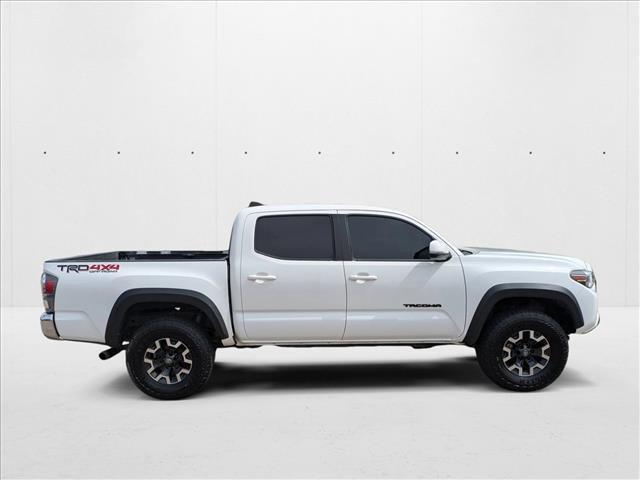 used 2022 Toyota Tacoma car, priced at $35,525