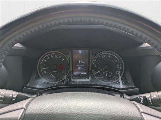 used 2022 Toyota Tacoma car, priced at $35,525