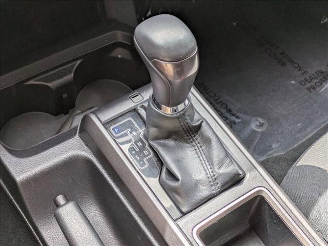 used 2022 Toyota Tacoma car, priced at $35,525