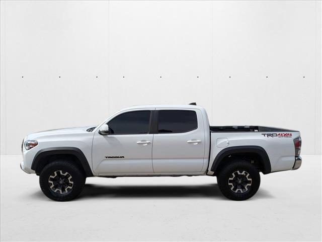 used 2022 Toyota Tacoma car, priced at $35,525
