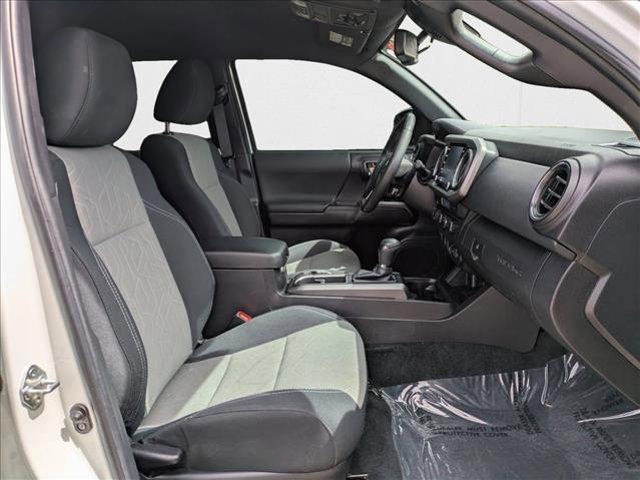 used 2022 Toyota Tacoma car, priced at $35,525