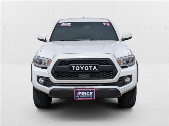 used 2022 Toyota Tacoma car, priced at $35,525