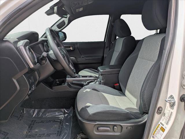 used 2022 Toyota Tacoma car, priced at $35,525