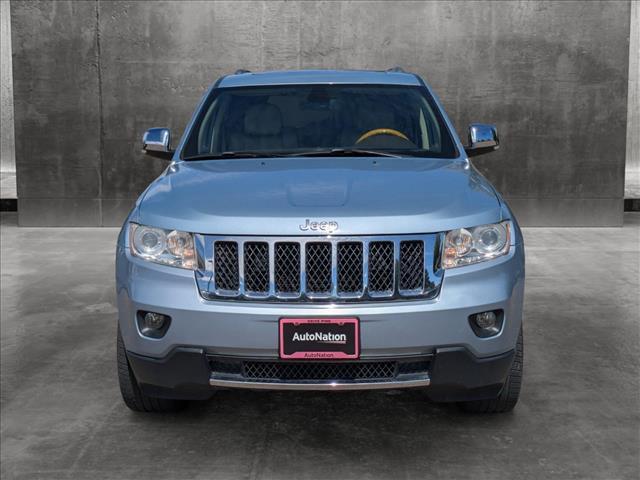 used 2012 Jeep Grand Cherokee car, priced at $11,297