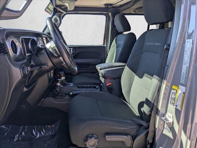 used 2022 Jeep Gladiator car, priced at $29,275