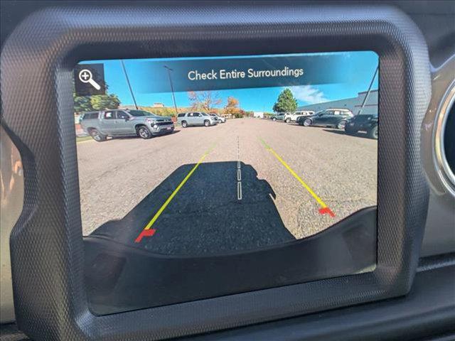 used 2022 Jeep Gladiator car, priced at $29,275