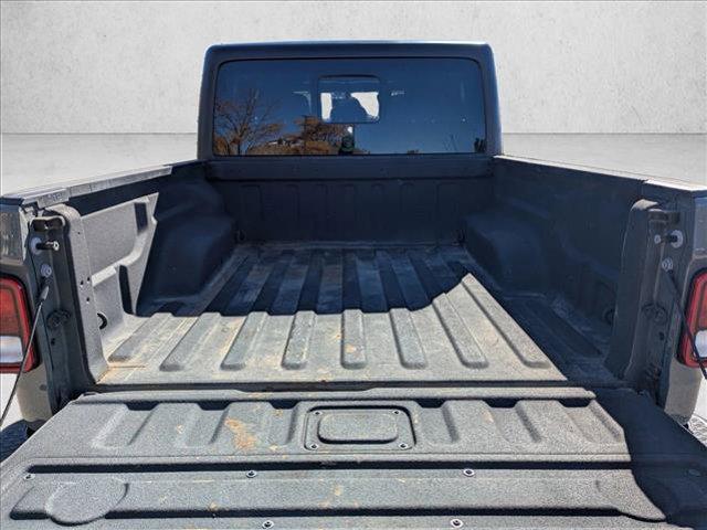 used 2022 Jeep Gladiator car, priced at $29,275