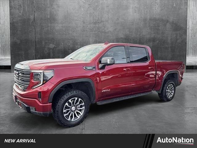 used 2022 GMC Sierra 1500 car, priced at $49,258