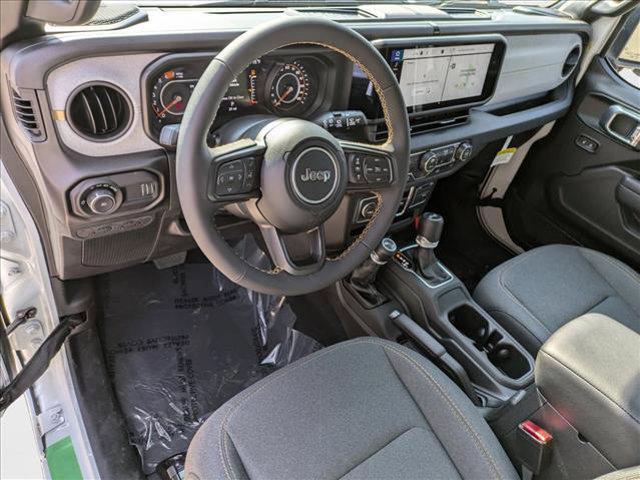 new 2024 Jeep Wrangler car, priced at $47,835