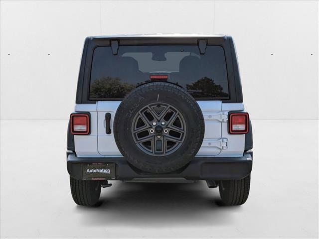 new 2024 Jeep Wrangler car, priced at $47,835