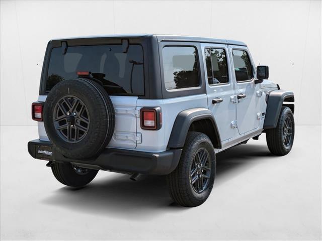 new 2024 Jeep Wrangler car, priced at $47,835