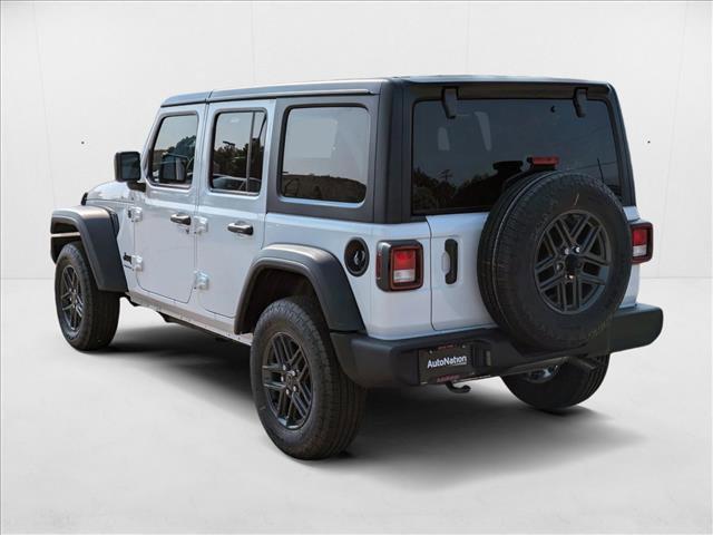 new 2024 Jeep Wrangler car, priced at $47,835