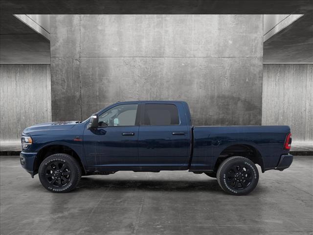 new 2024 Ram 2500 car, priced at $83,994