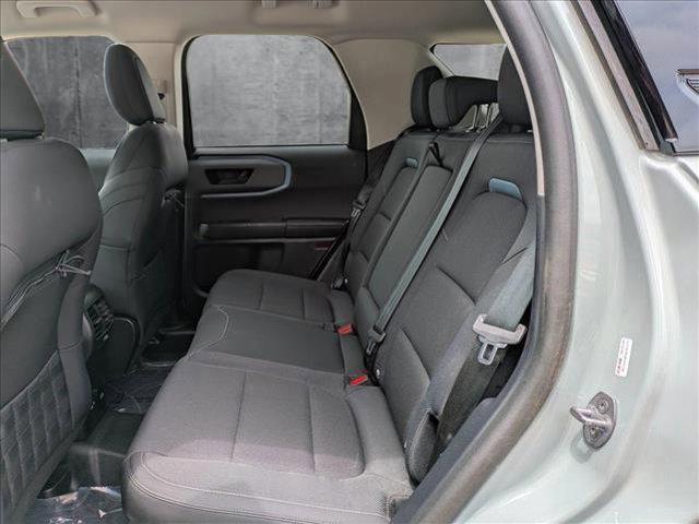 used 2022 Ford Bronco Sport car, priced at $32,190