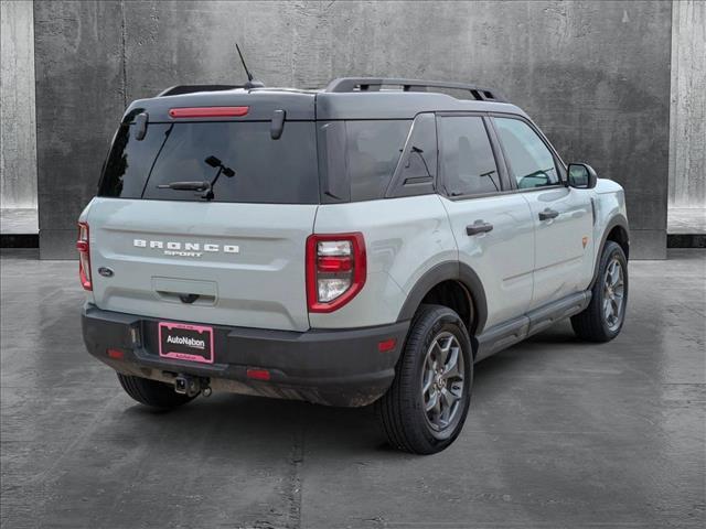 used 2022 Ford Bronco Sport car, priced at $32,190