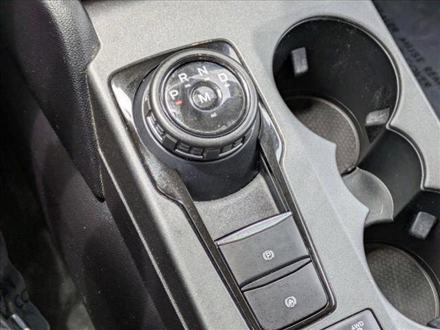 used 2022 Ford Bronco Sport car, priced at $32,190