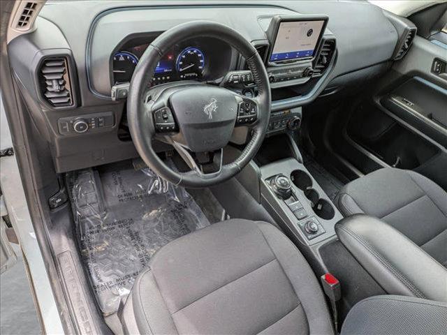 used 2022 Ford Bronco Sport car, priced at $32,190