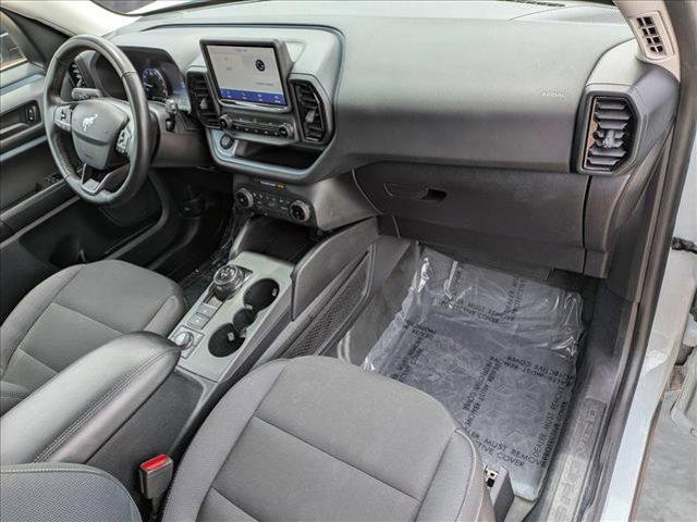 used 2022 Ford Bronco Sport car, priced at $32,190