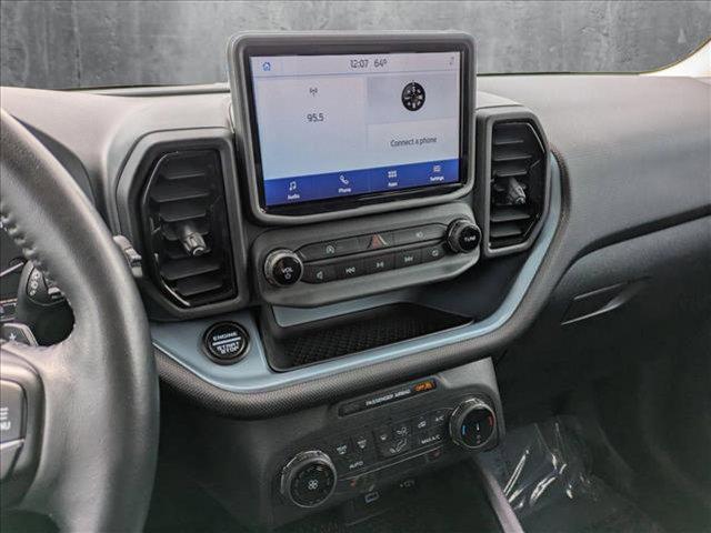 used 2022 Ford Bronco Sport car, priced at $32,190