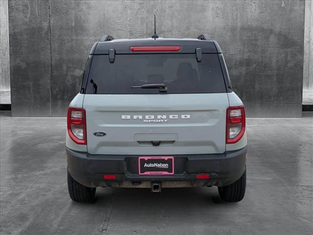 used 2022 Ford Bronco Sport car, priced at $32,190