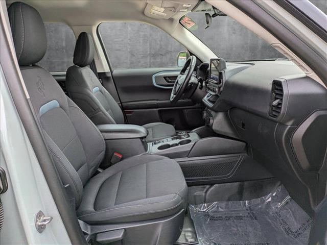 used 2022 Ford Bronco Sport car, priced at $32,190