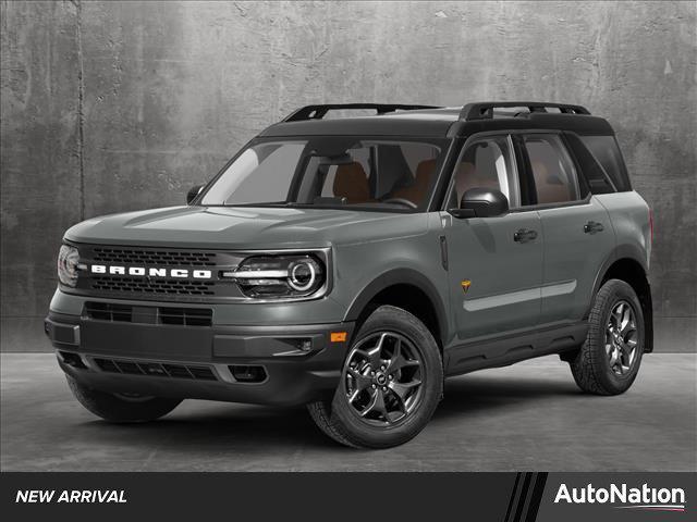 used 2022 Ford Bronco Sport car, priced at $32,359