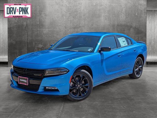 new 2023 Dodge Charger car, priced at $33,870