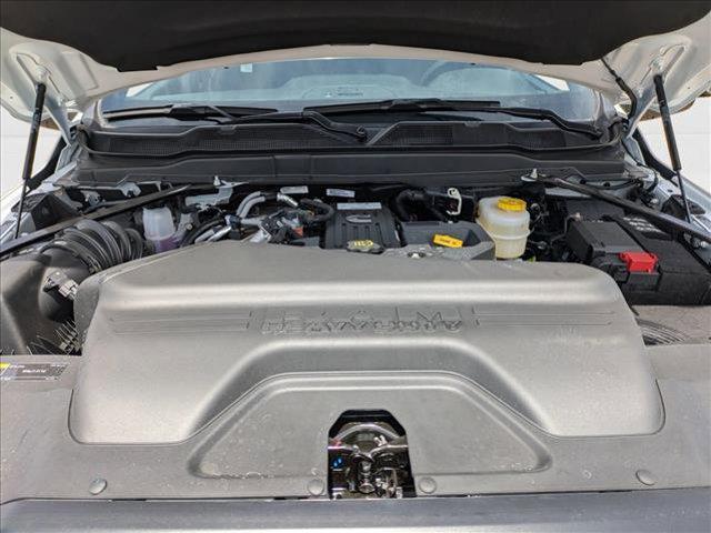 new 2025 Ram 2500 car, priced at $63,295