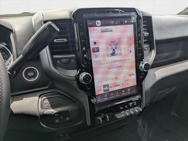 new 2025 Ram 2500 car, priced at $63,295