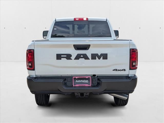 new 2025 Ram 2500 car, priced at $63,295