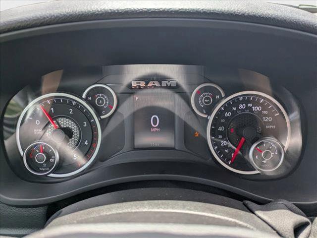 new 2025 Ram 2500 car, priced at $63,295