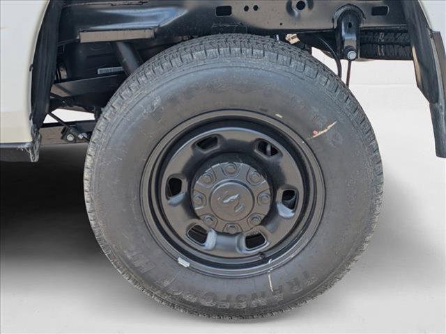 new 2025 Ram 2500 car, priced at $63,295