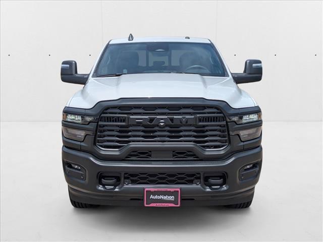 new 2025 Ram 2500 car, priced at $63,295