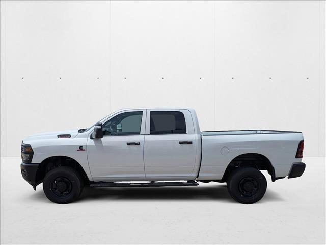 new 2025 Ram 2500 car, priced at $63,295