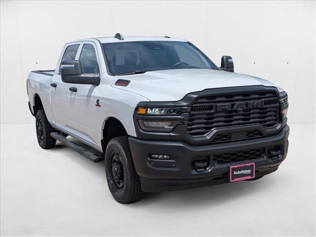 new 2025 Ram 2500 car, priced at $63,295