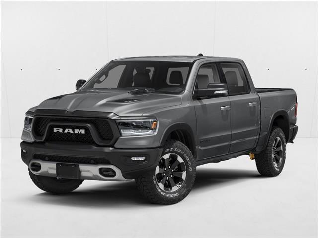 used 2022 Ram 1500 car, priced at $39,999