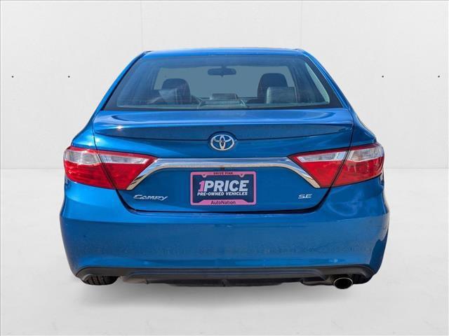 used 2017 Toyota Camry car, priced at $15,599