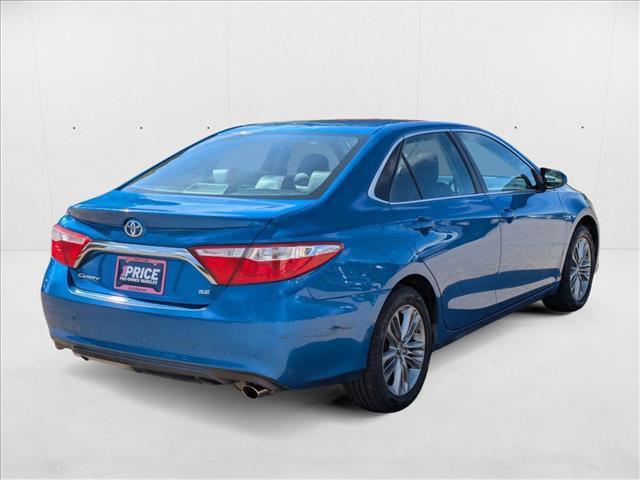 used 2017 Toyota Camry car, priced at $15,599