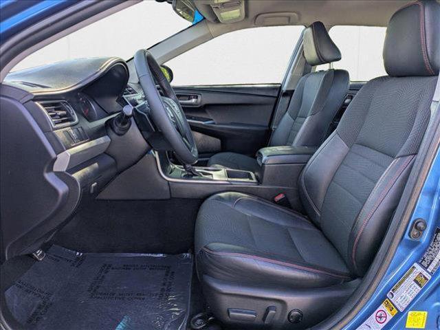 used 2017 Toyota Camry car, priced at $15,599