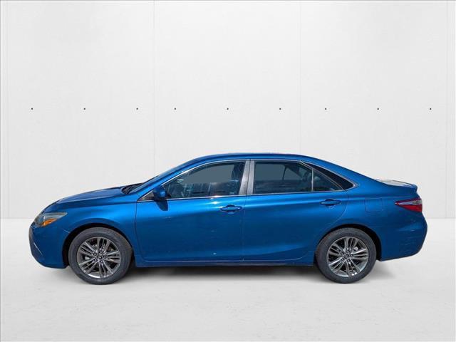 used 2017 Toyota Camry car, priced at $15,599