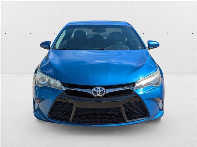 used 2017 Toyota Camry car, priced at $15,599