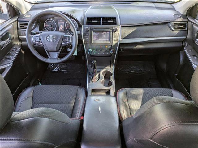 used 2017 Toyota Camry car, priced at $15,599
