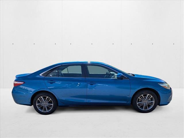 used 2017 Toyota Camry car, priced at $15,599