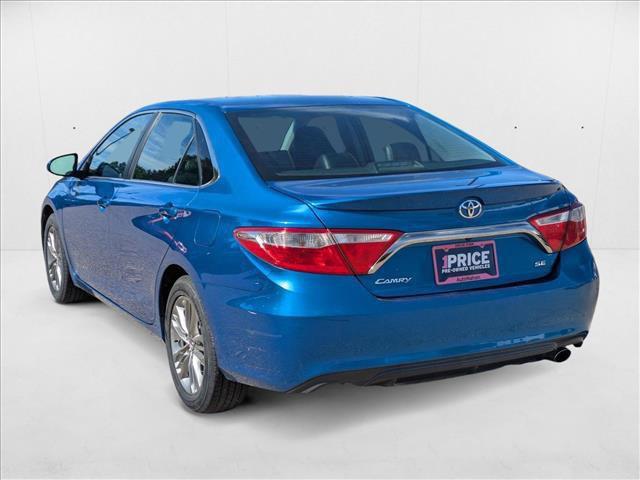 used 2017 Toyota Camry car, priced at $15,599