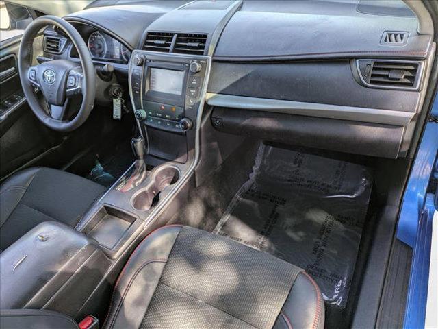 used 2017 Toyota Camry car, priced at $15,599