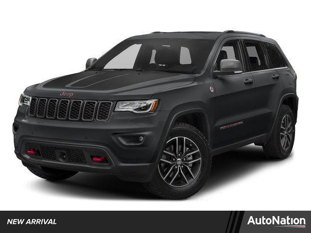 used 2017 Jeep Grand Cherokee car, priced at $22,990