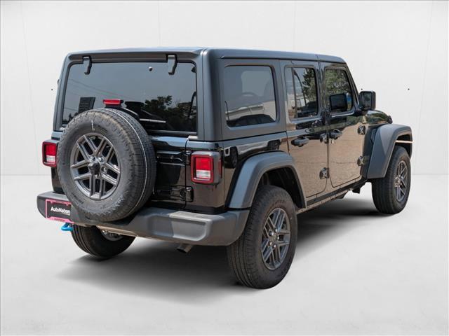 new 2024 Jeep Wrangler car, priced at $44,894