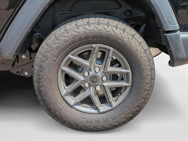 new 2024 Jeep Wrangler car, priced at $44,894
