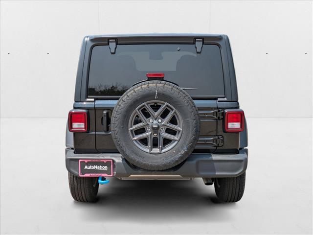 new 2024 Jeep Wrangler car, priced at $44,894